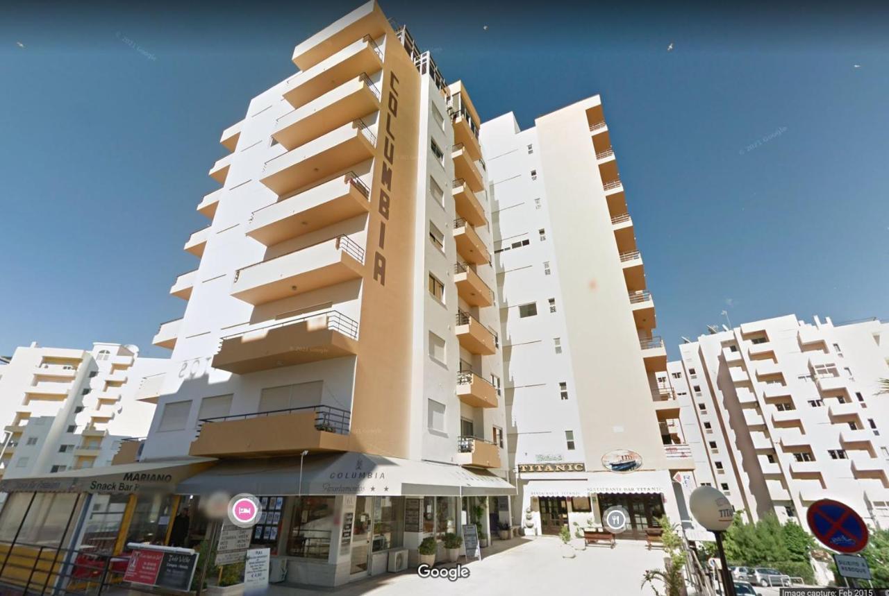 Apartment Rocha Sol ポルティマン エクステリア 写真